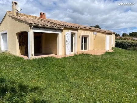 maison t5 jardin garage