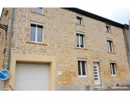 maison en pierre 5 pièces