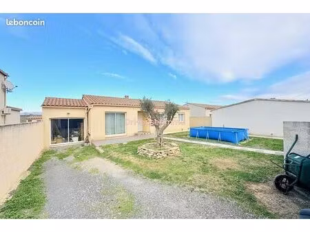 villa 4 pièces 90 m²