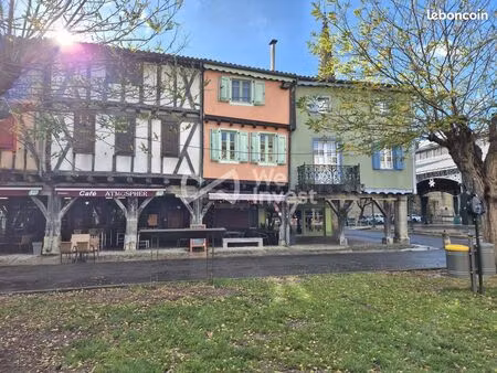 immeuble 160 m² mirepoix