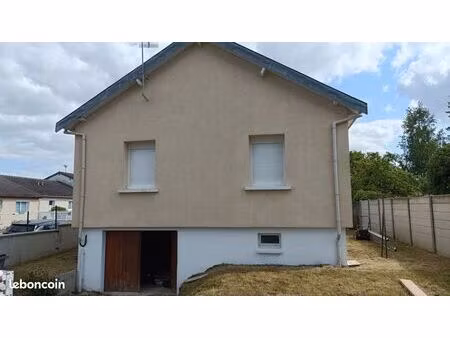 maison de plain pied