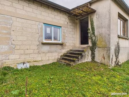 maison 2 pièces 70 m²