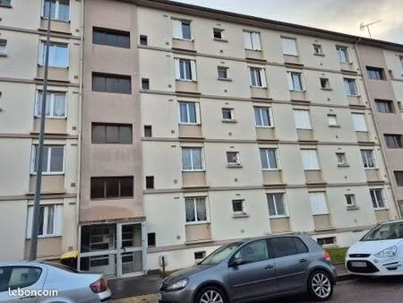 appartement t3 romilly sur seine