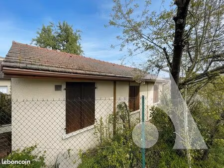 maison 2 pièces 46 m²