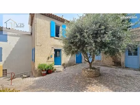 maison de village 4 pièces 70 m²