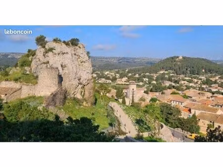 maison de village 6 pièces 160 m²