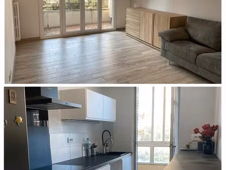 appartement - 3 pieces - 57 m²