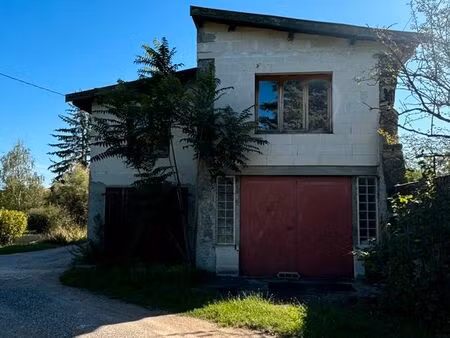 vends maison chaponost