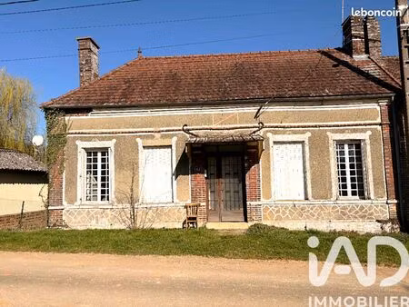 maison 2 pièces 51 m²