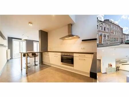 appartement à louer à place saint-denis 18 huy (rbv44715)