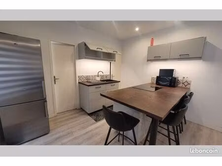 appartement 3 pièces 50 m²