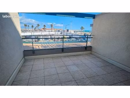 appartement 3 pièces 53 m²