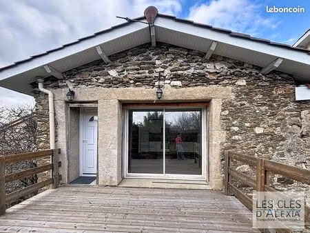 maison 4 pièces 89 m²