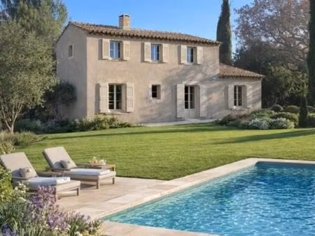 terrain 535 m² saint savournin