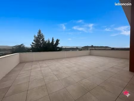 appartement 4 pièces 84 m²