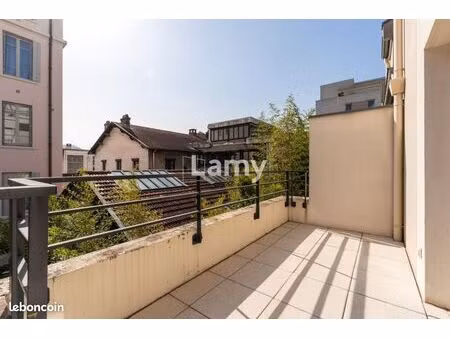 duplex 3 pièces 70 m²