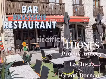 vente locaux professionnels 84 m² à thônes (74230)  169 000 €