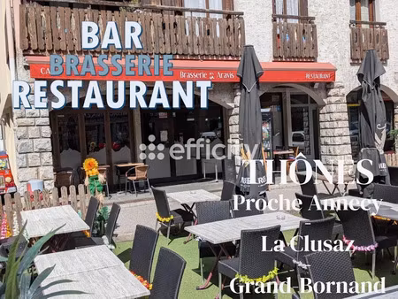 vente locaux professionnels 84 m² à thônes (74230)  169 000 €