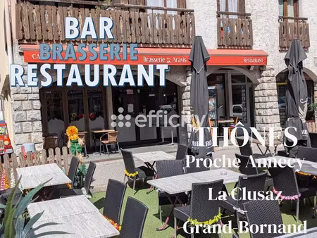 vente locaux professionnels 84 m² à thônes (74230)  198 000 €
