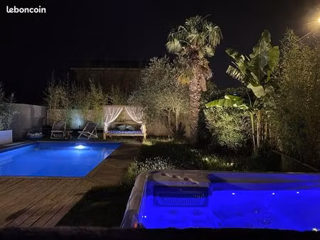 villa 55m2 1 chambre