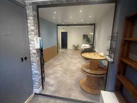 local commercial à louer