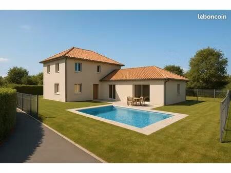 terrain 510 m² les pennes mirabeau