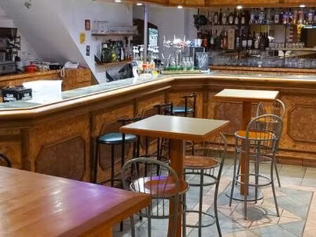 fond de commerce bar restaurant