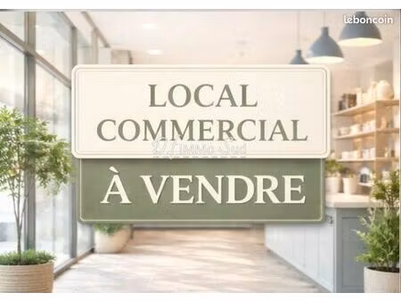 local commercial 66 m² narbonne