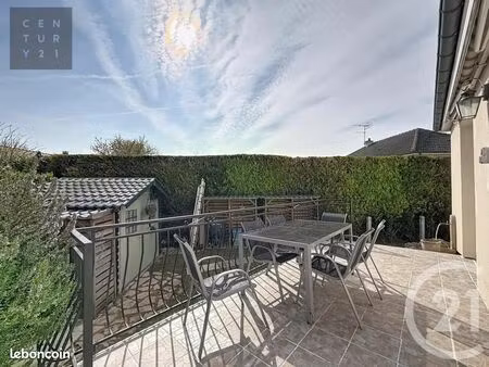 maison 5 pièces 80 m²