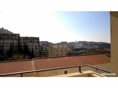 vente appartement 13004