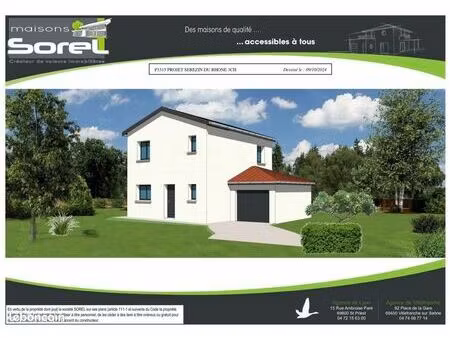 maison 4 pièces 90 m²
