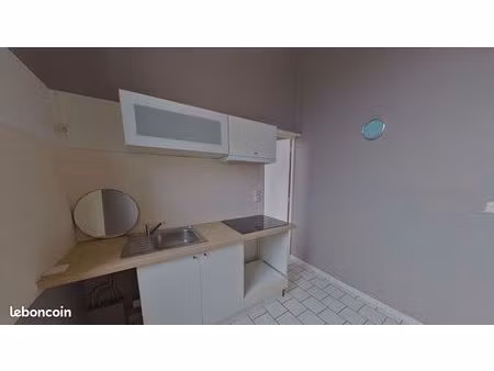 appartement 1 pièce 23 m²