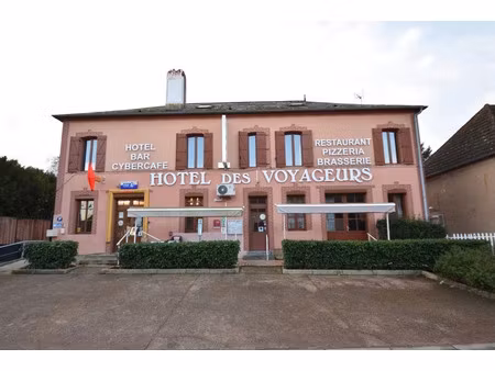 vente locaux professionnels 22 pièces 680 m² à cronat (71140)  398 000 €