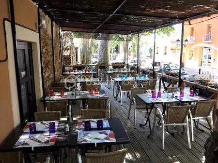 vente locaux professionnels à saint-saturnin-de-lucian (34725)  495 000 €