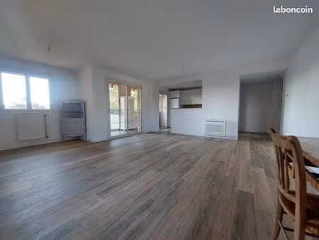 appartement 4 pièces 81 m²