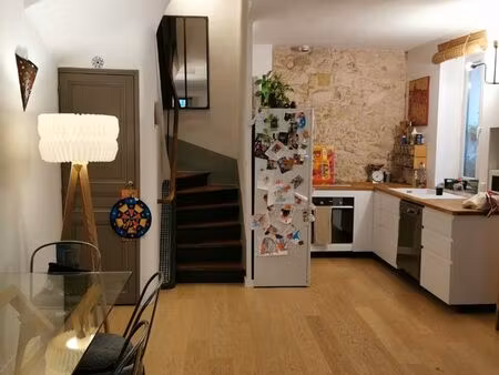 maison de ville 13005