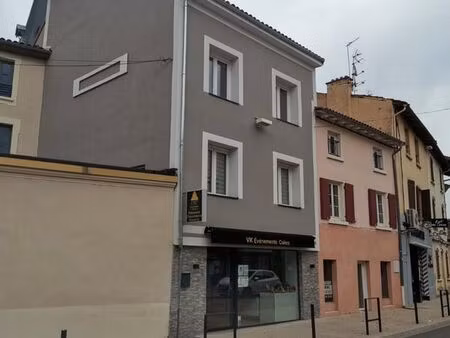 ensemble immobilier centre de brignais