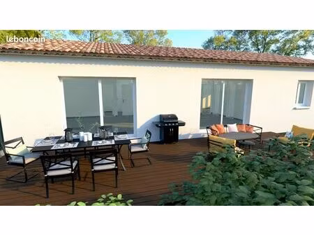 maison 4 pièces 95 m²