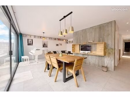 maison d’architecte contemporaine - 165 m2