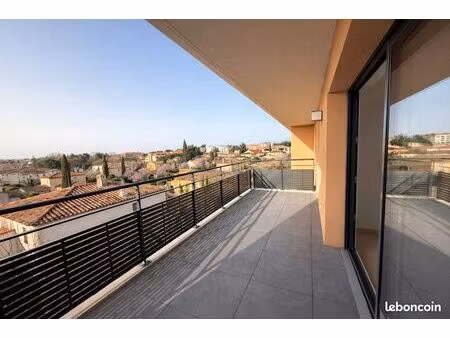 appartement 3 pièces 67 m²