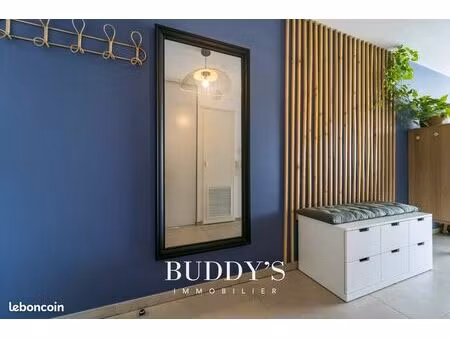 appartement 4 pièces 90 m²