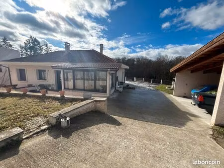 maison plain-pied 5 pièces 130 m²