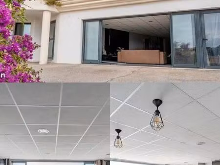 loft 175 m² avec spa privatif – centre carry – plages à pied”