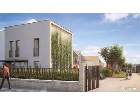 appartement 3 pièces 65 m²