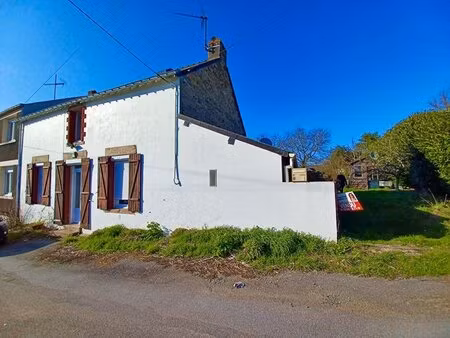 maison annonce de 92 m² & grand jardin  commerces à pied  nivillac