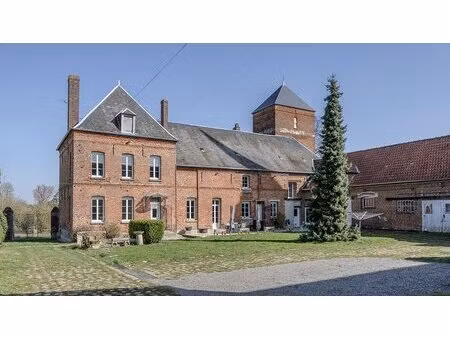 grande propriété au coeur de l'histoire