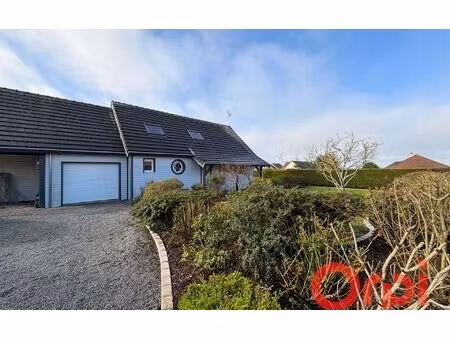 maison berry-bouy 101.72 m² t-4 à vendre  233 000 €