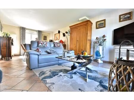 maison caours 102 m² t-5 à vendre  249 100 €