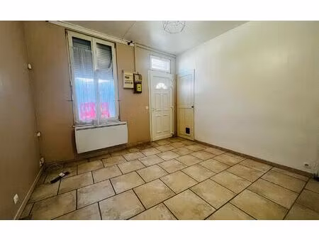 maison valenciennes 41 m² t-2 à vendre  72 500 €