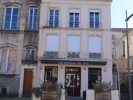 vente immeuble 0 pièces 320 m² à vic-sur-seille (57630)  277 000 €